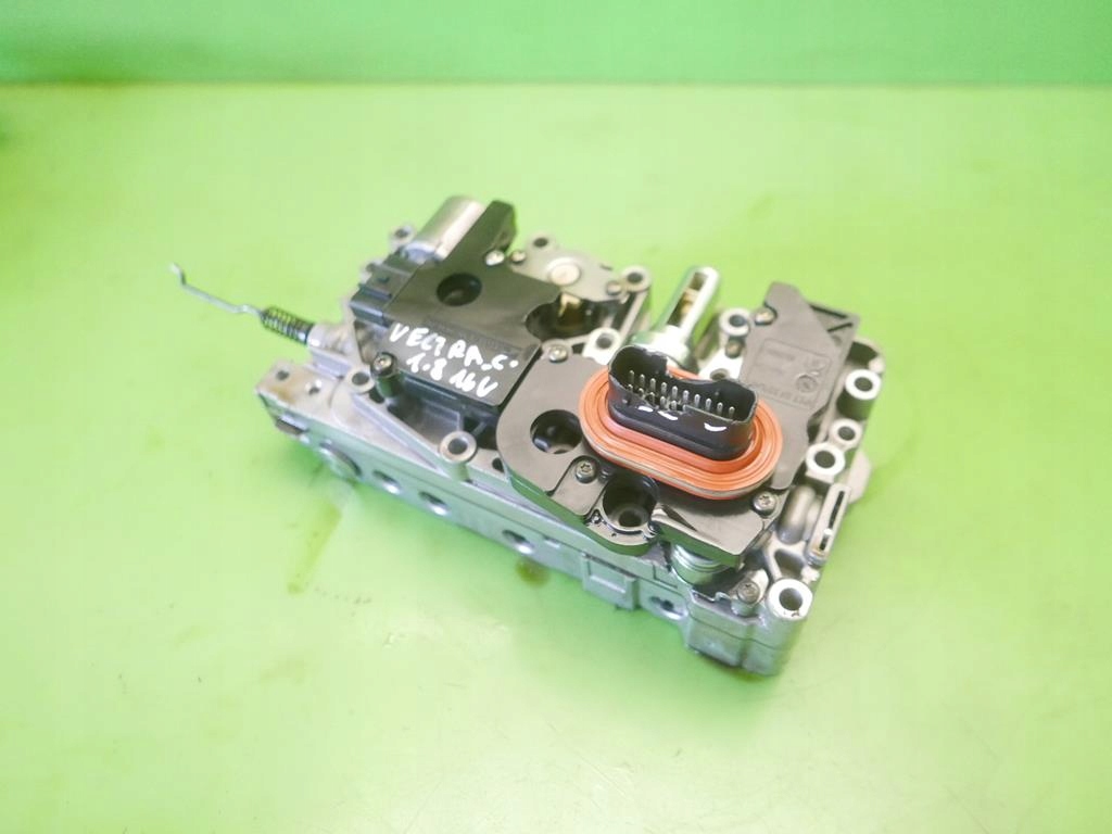 фото №15, Блок управления коробки передач cvt opel vectra c 1.8 16v