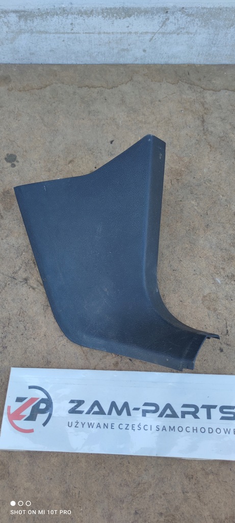 фото №1, Обшивка стойка порог правое passat b6 3c1863484