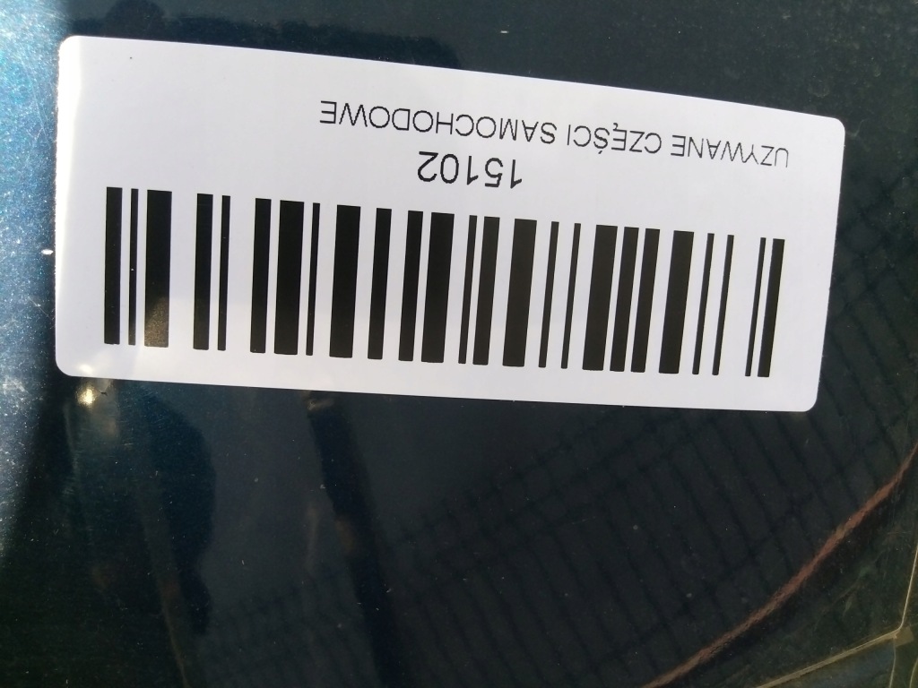 фото №16, Бампер перед nissan qashqai j10 06-09r bw9