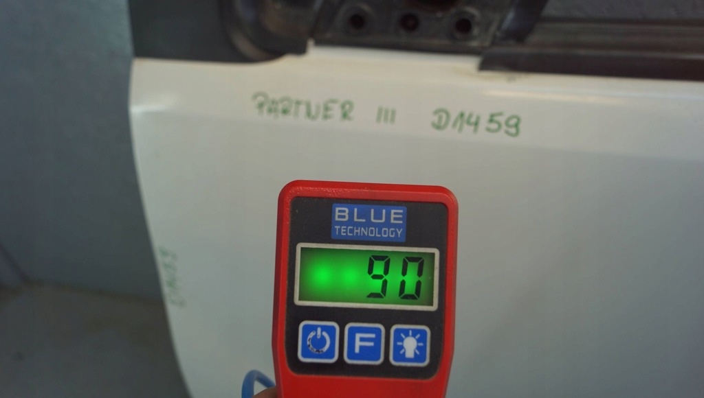 фото №13, Дверь левый перед peugeot partner iii citroen berlingo iii d1459