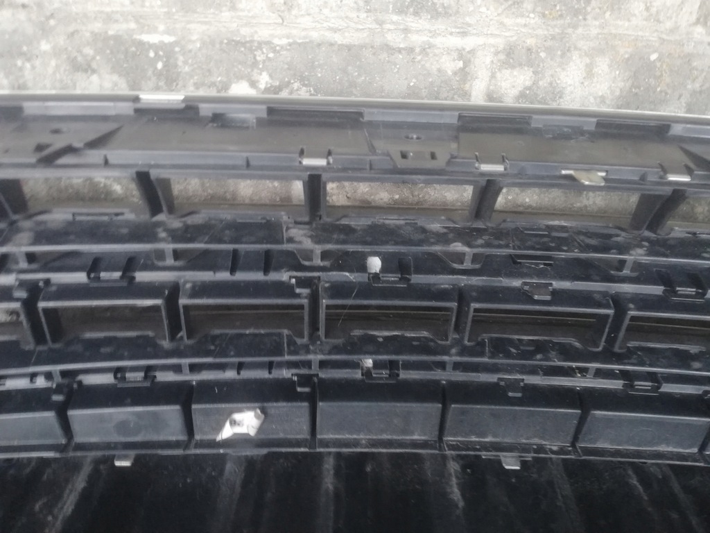 фото №11, Решітка радіатора решітка радіатора mini countryman r60 9812756