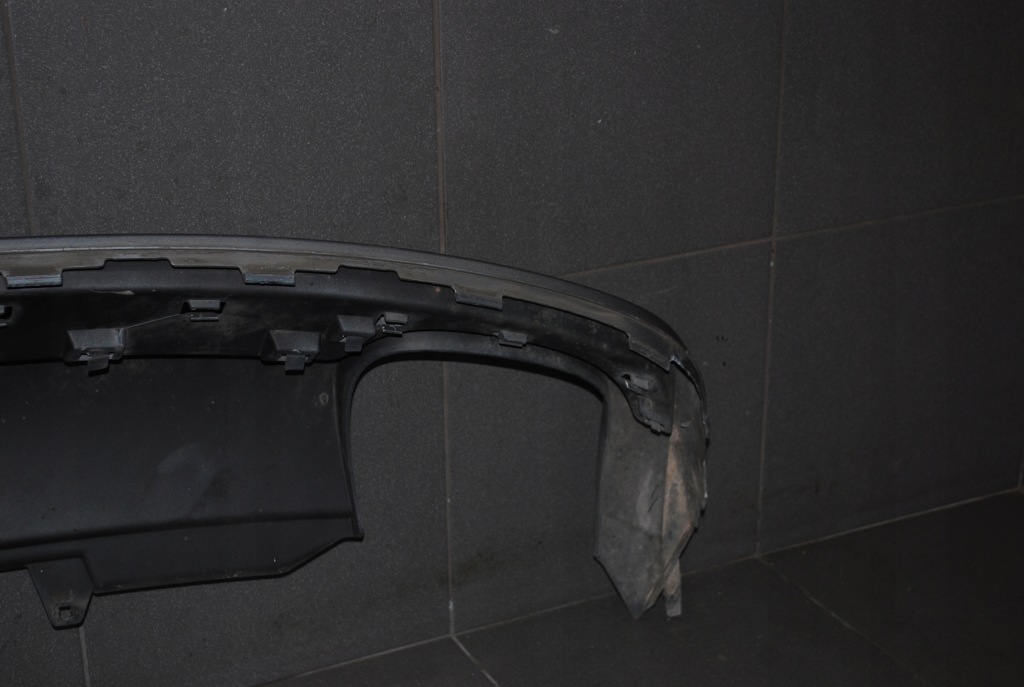 фото №13, Накладка бампера задня audi a5 s-line 8t8807521g