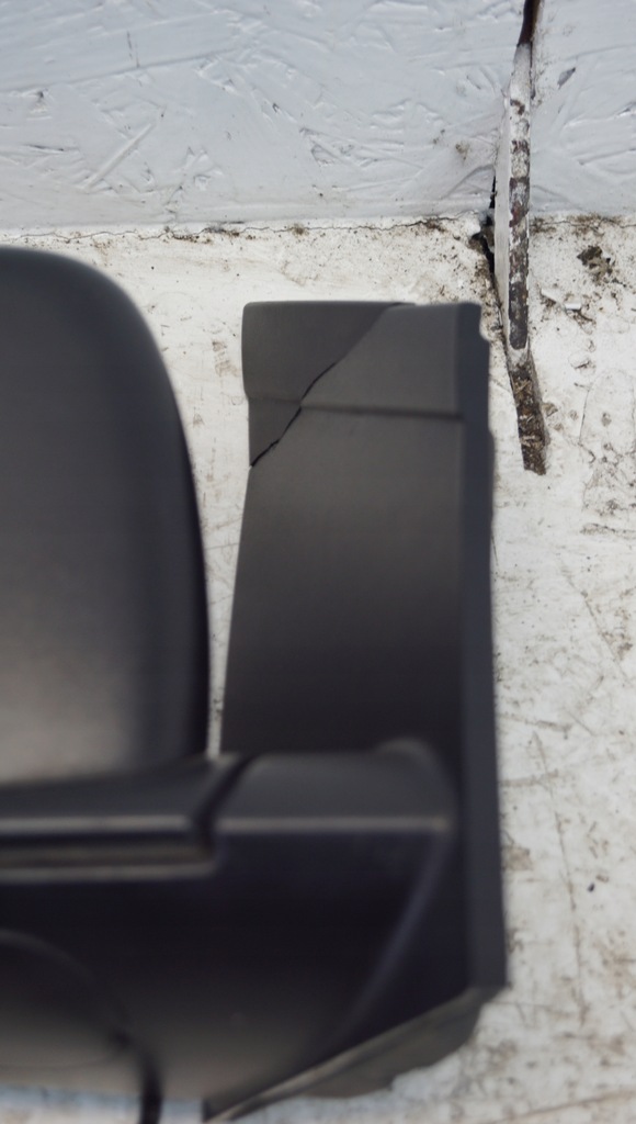 фото №9, Дзеркало праве chrysler grand voyager el.skł 7pin