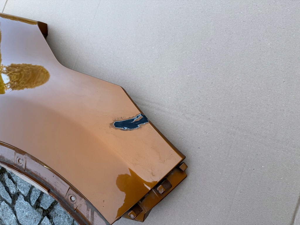 фото №10, Крыло передний правый renault captur i 2013 - 2017 .