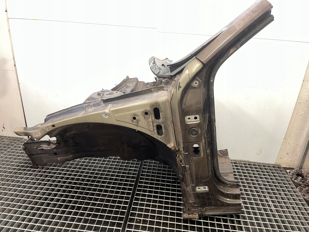 фото №1, Vw passat b8 четверть подкрылок лонжерон перед левая lb8r 18r