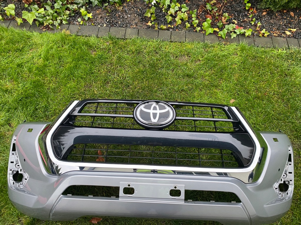 фото №1, Toyota hilux lift