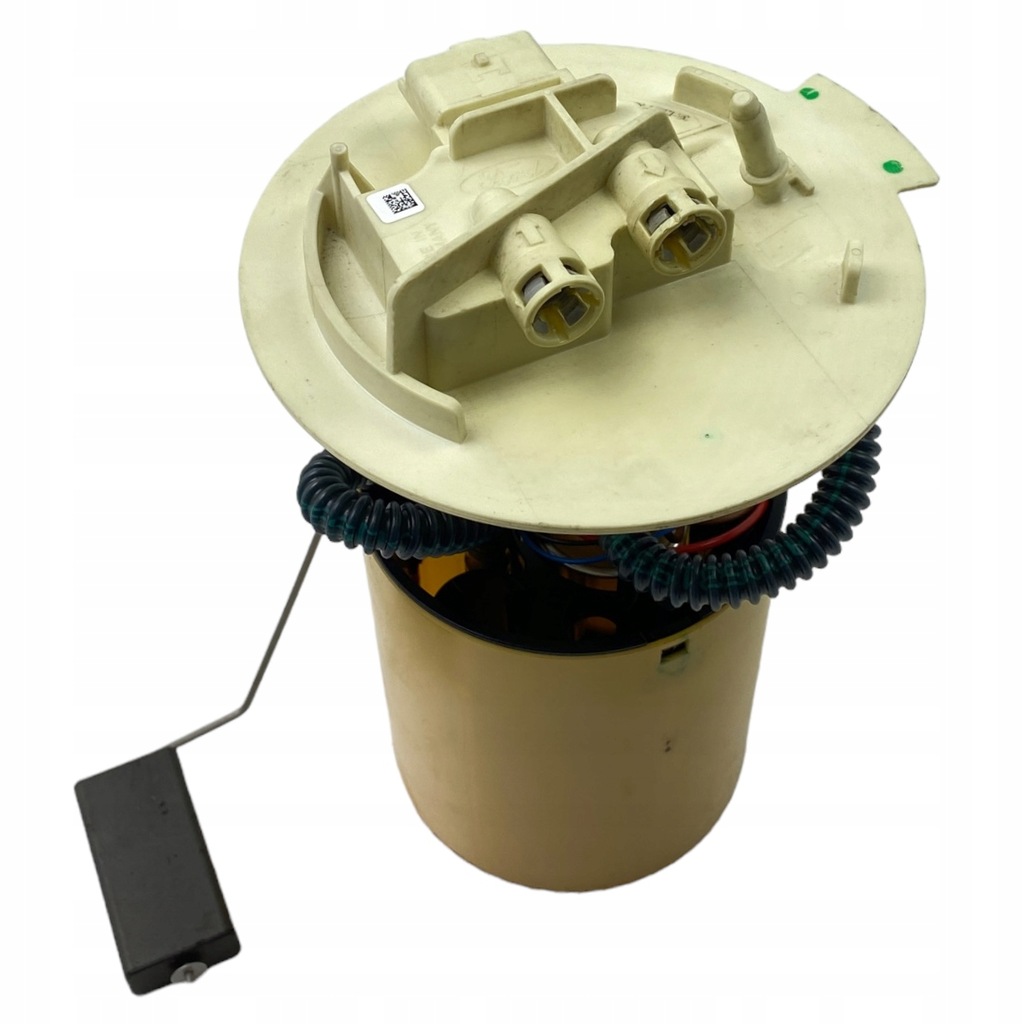 фото №10, Насос топлива ford transit custom