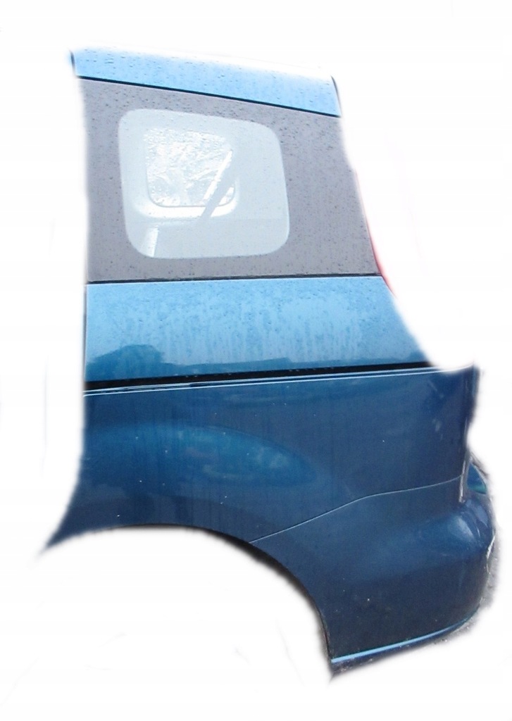 фото №1, Mazda 5 v premacy ii крыло четверть левый задняя