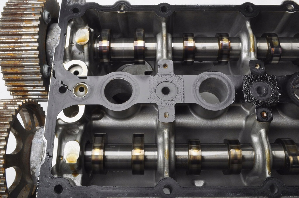 фото №12, Skoda fabia iii citigo mii up 1.0 12v 60km головка chya 04c103479