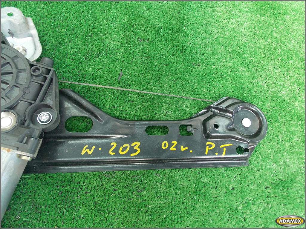 фото №6, Mercedes w203 c-klasa 2002r підйомник правий задня