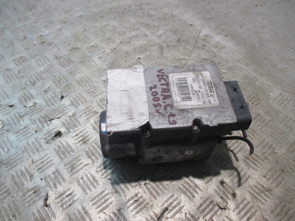 фото №1, Насос abs 13136694 opel vectra c