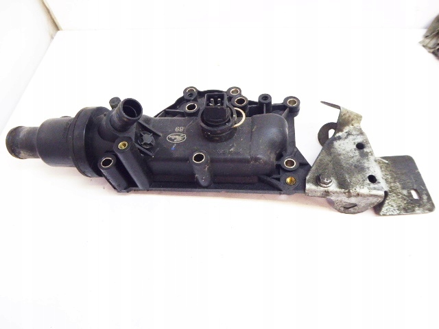 фото №1, Clio iii корпус термостата 1.4 16v