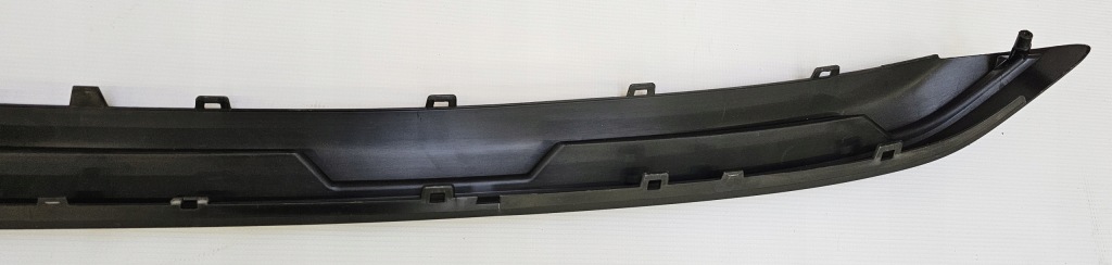 фото №10, Nowa org накладка спойлер молдинг бампера перед renault austral 2022-