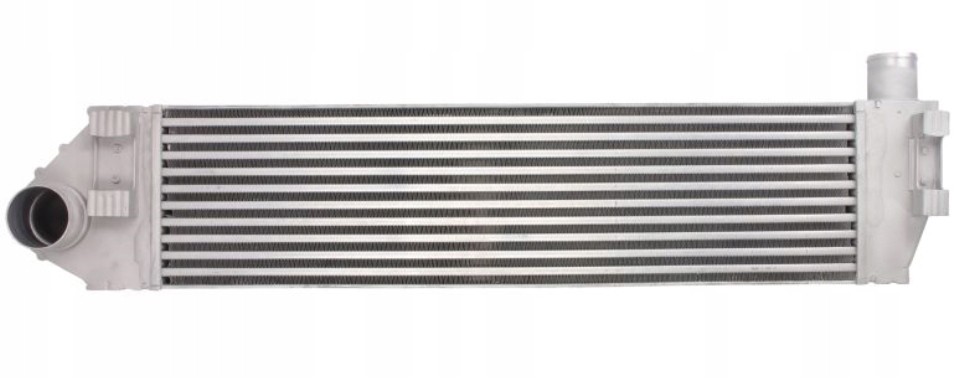 Купить Интеркулер renault megane 2 2.0 dci 2005 - 2008