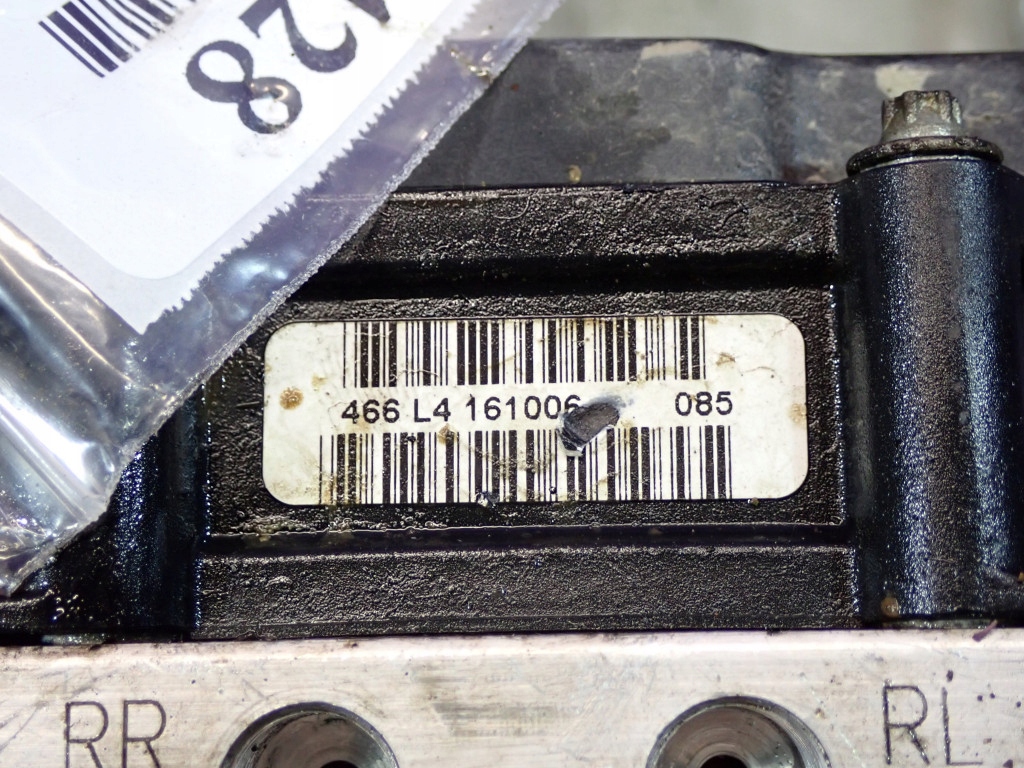 фото №6, Mitsubishi colt vi z30 02-12 насос abs тормозная 0265231502 mn116161