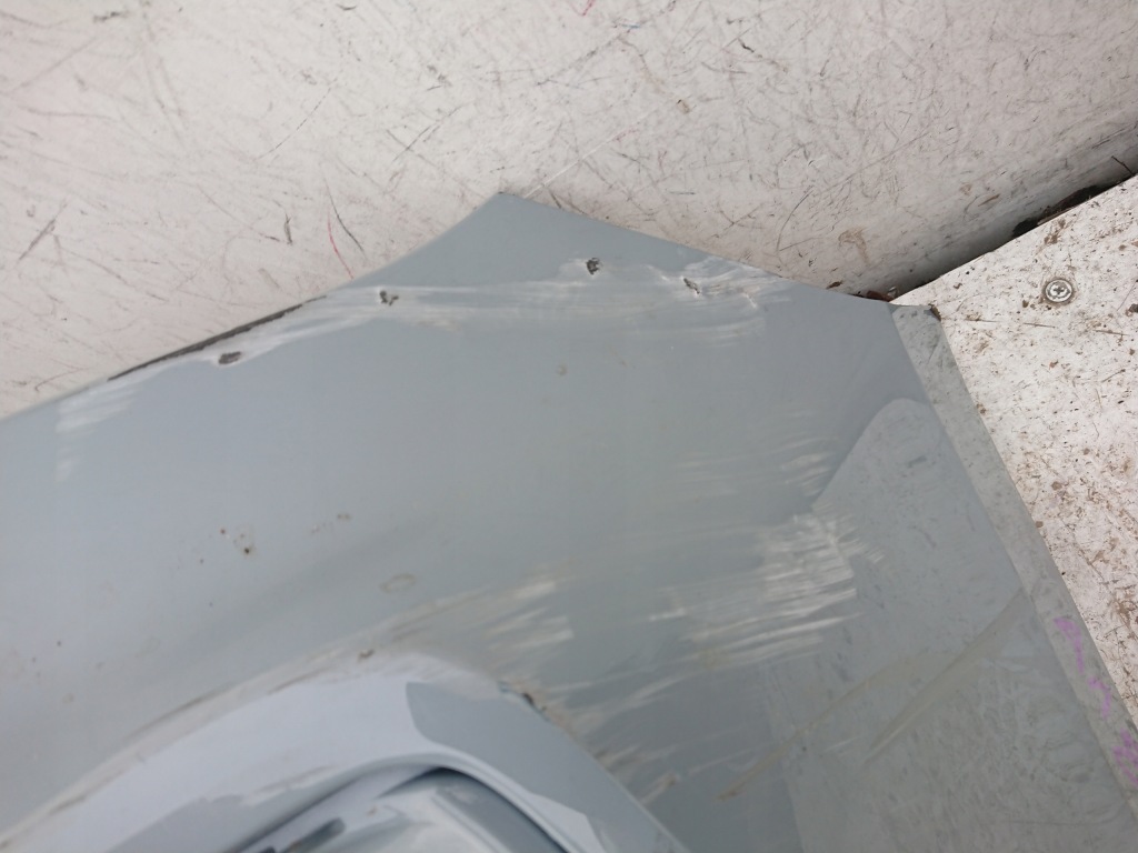 Audi a1 2 ii 82a s-line 18- бампер передний перед Цена