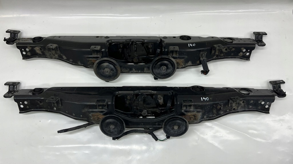 фото №1, Hyundai i40 pas передній верхній