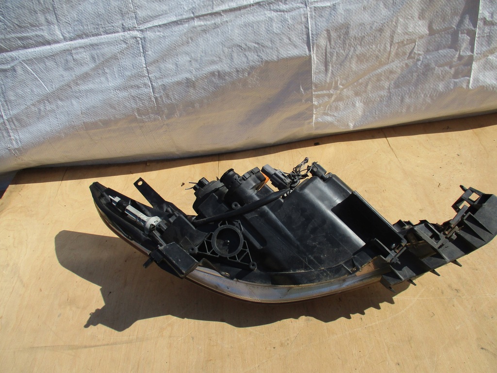 фото №12, Лампа ліва права передня mazda 5