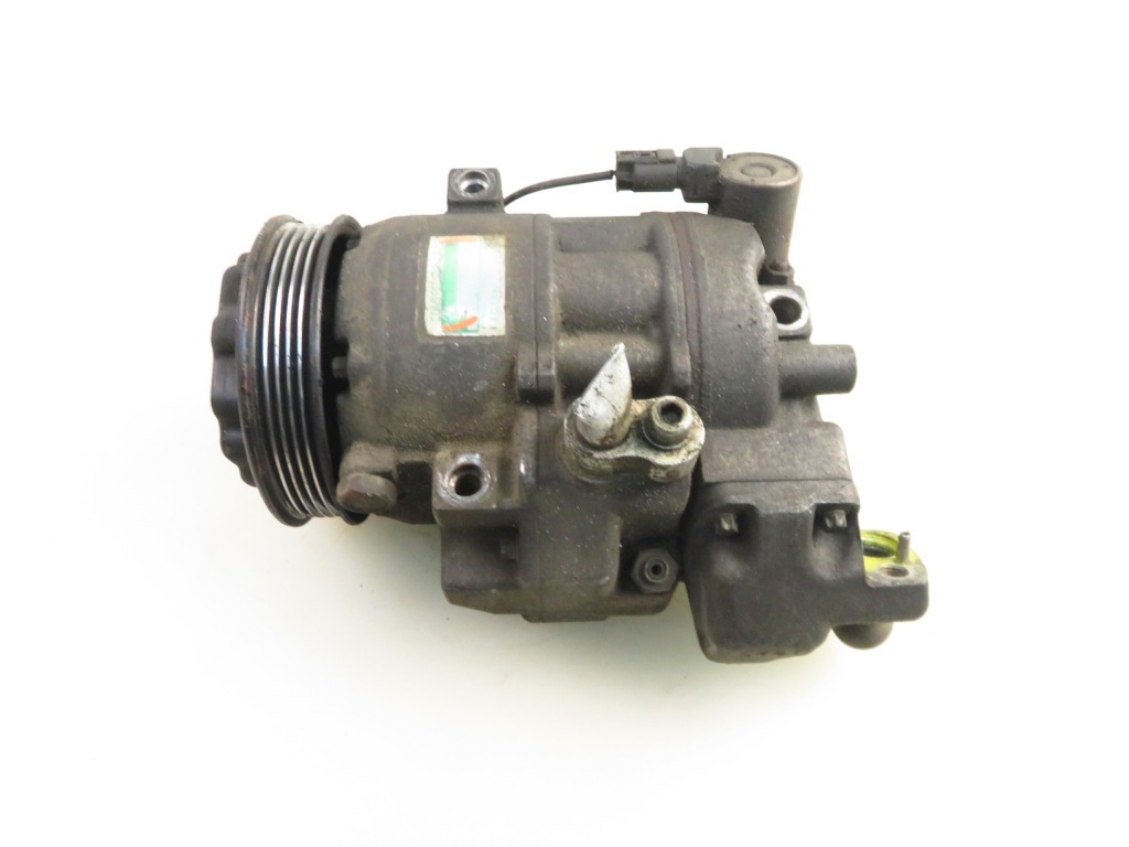 фото №8, Компресор кондиціонера mercedes-benz w168 1.6 102 a 160 m 447200976