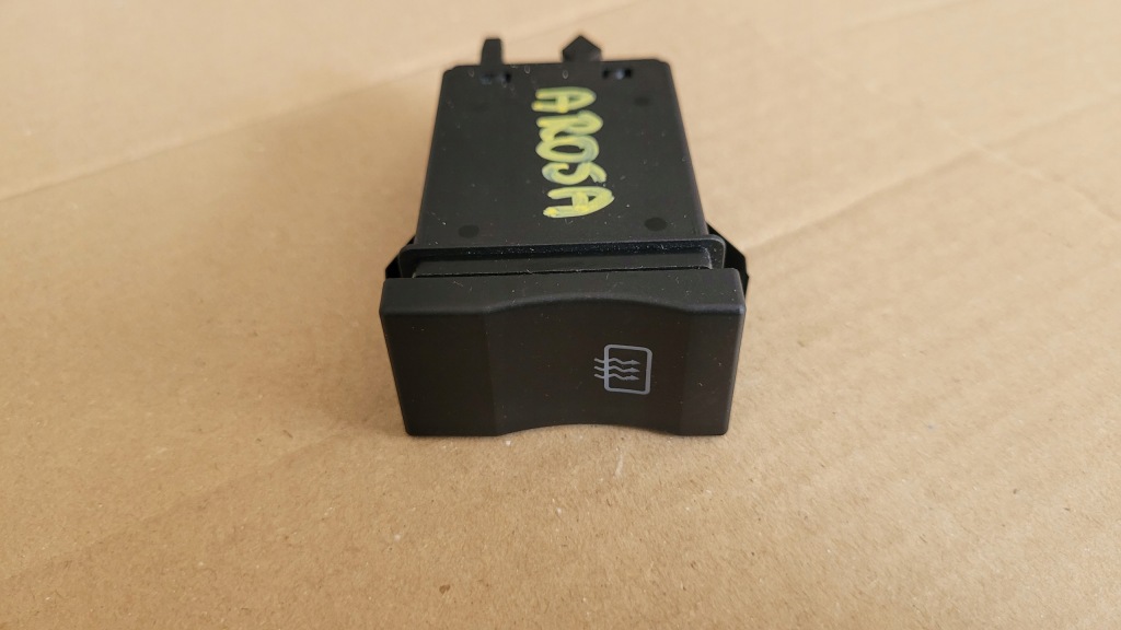 фото №1, Arosa fl переключатель регулировки света 6h0941333