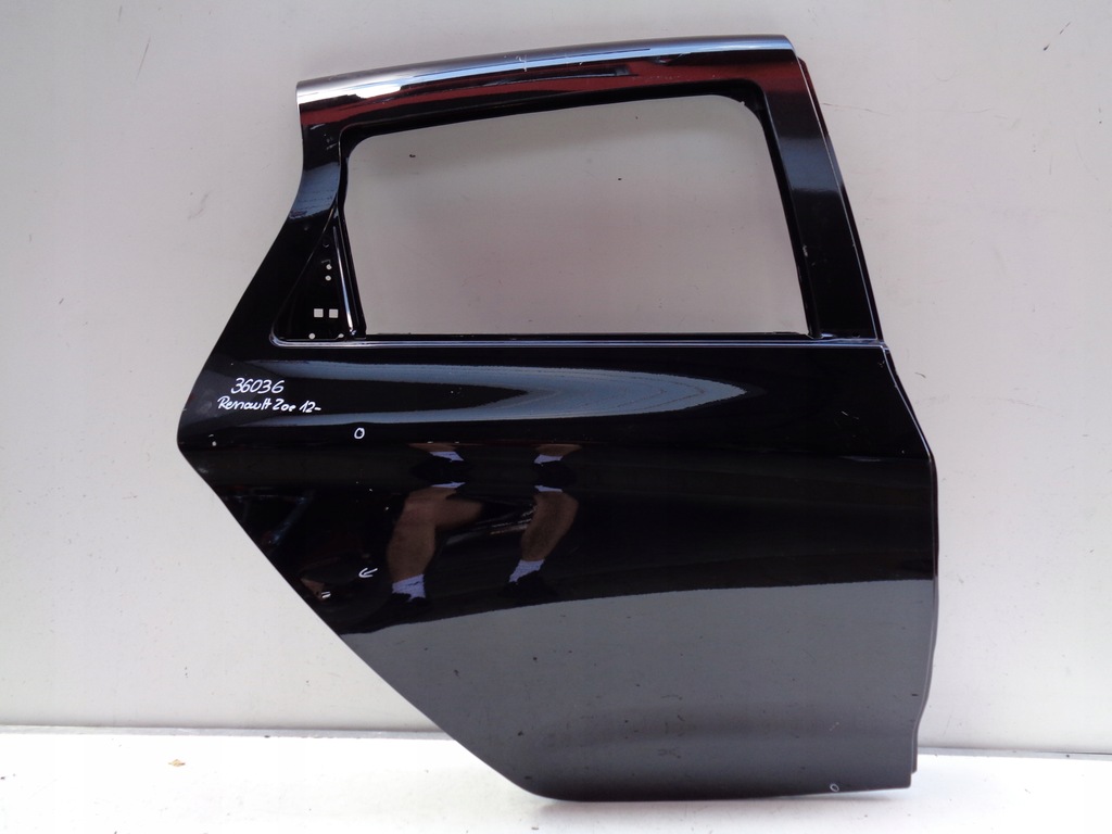 фото №1, Двері праве задні renault zoe 12- nr 36036