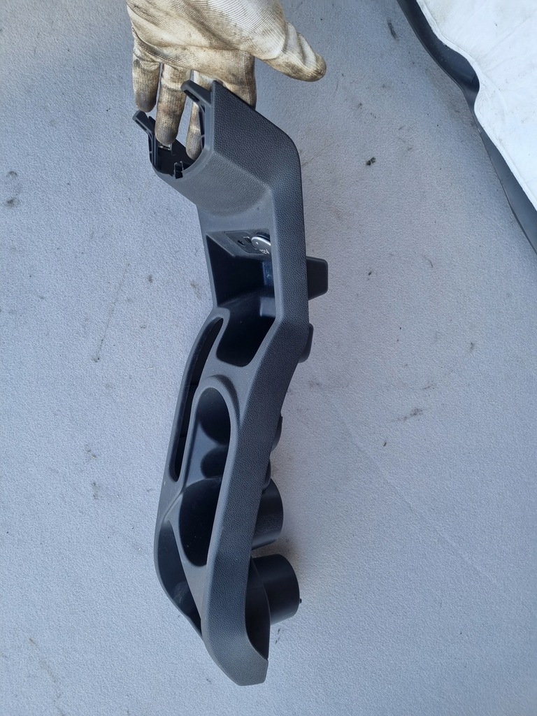 фото №5, Ecosport 17r туннель средний usb