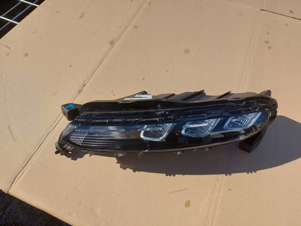 фото №1, Citroen c3 aircross лампа led левый