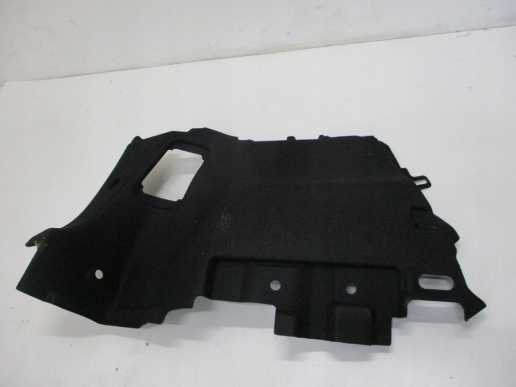 фото №2, Оббивка обшивка багажника renault koleos ii 16r