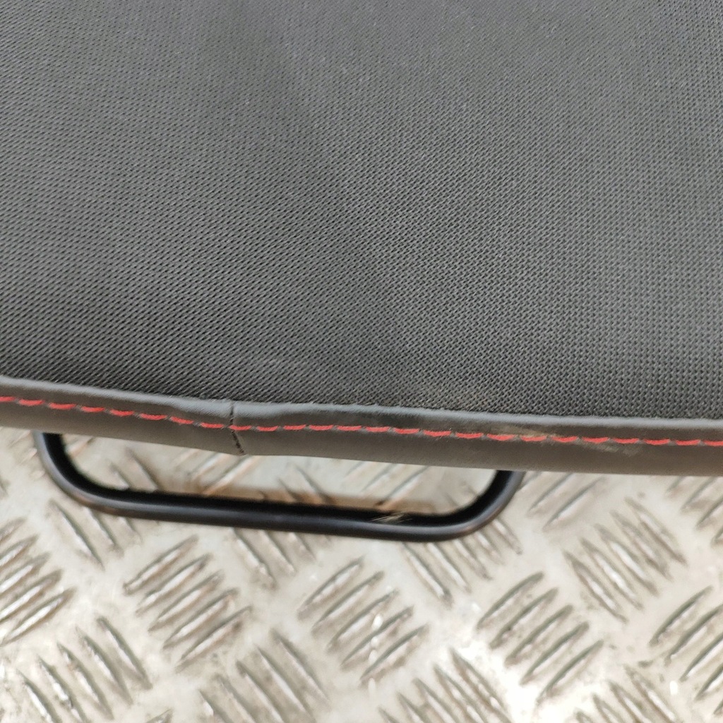 фото №7, Renault twingo ii 2008 сиденье задний