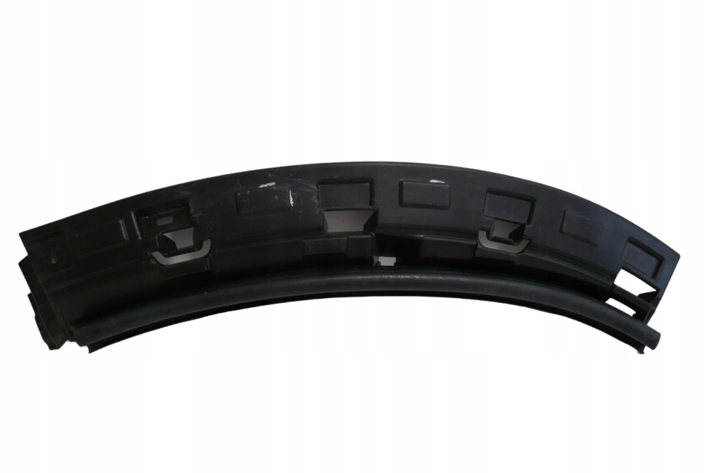 фото №1, Renault fluence 2009-11 направляющая бампера подкрылок левый перед