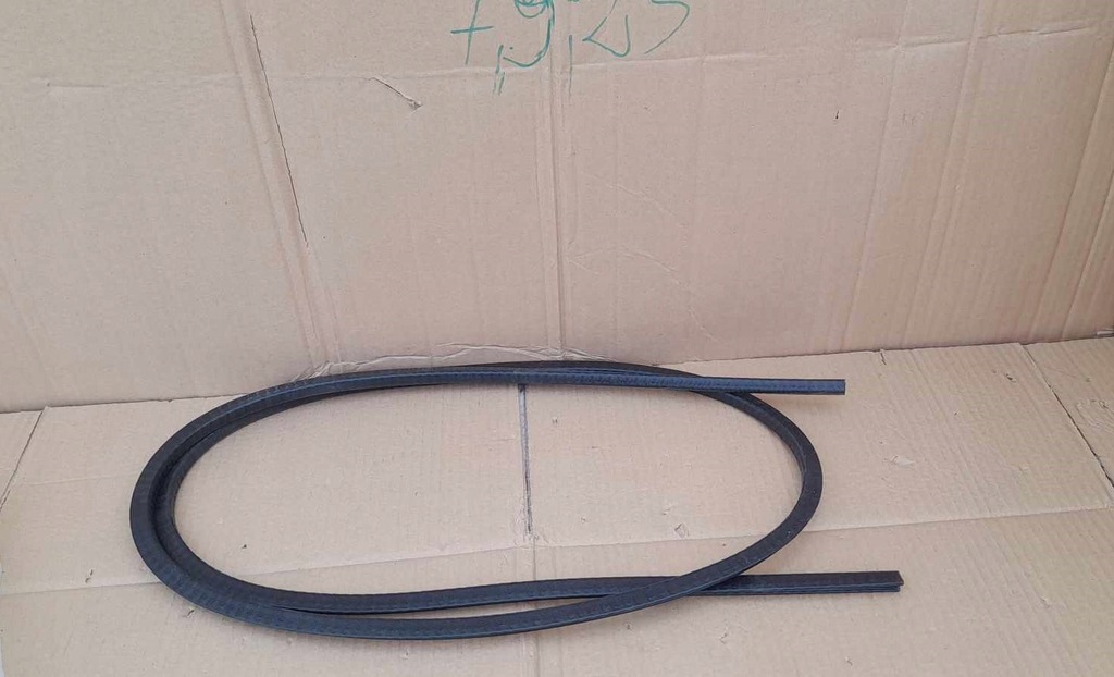 фото №1, Прокладка дверь раздвижных proace jumpy expert 9819594180