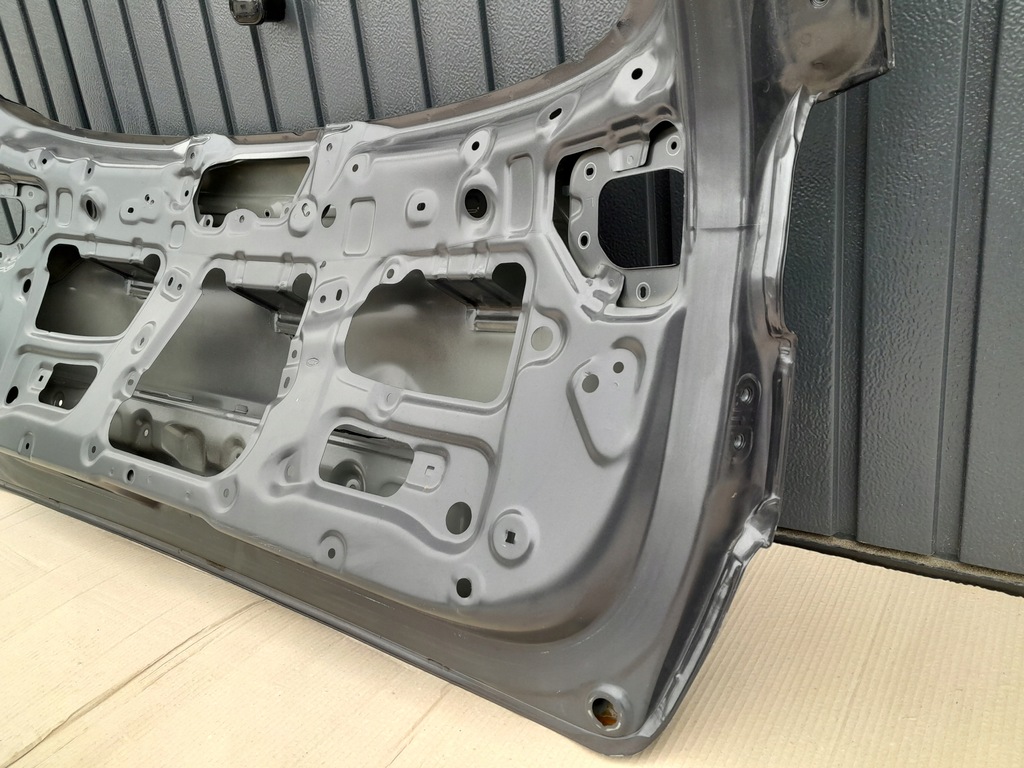 фото №11, Крышка багажника багажника задняя задняя kia sportage iv 16-