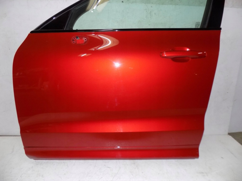 фото №3, Volvo xc60 ii r-design двері лівий перед повний 725