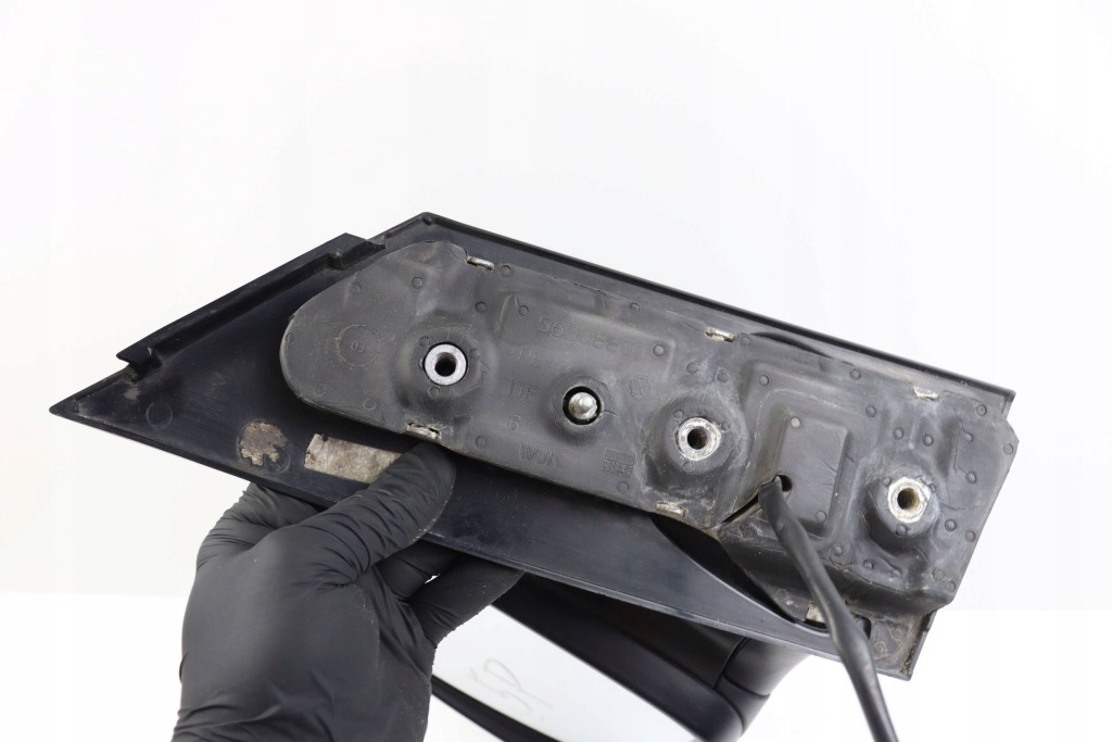 Vw transporter t5 caddy 3 зеркало левая 5 pin e1010718 e2020718 европа Доставка