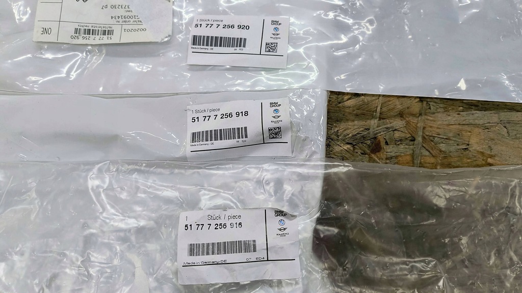 фото №12, Кронштейн порог bmw 3 f30, f80 51777256920 2.0l дизель 2014