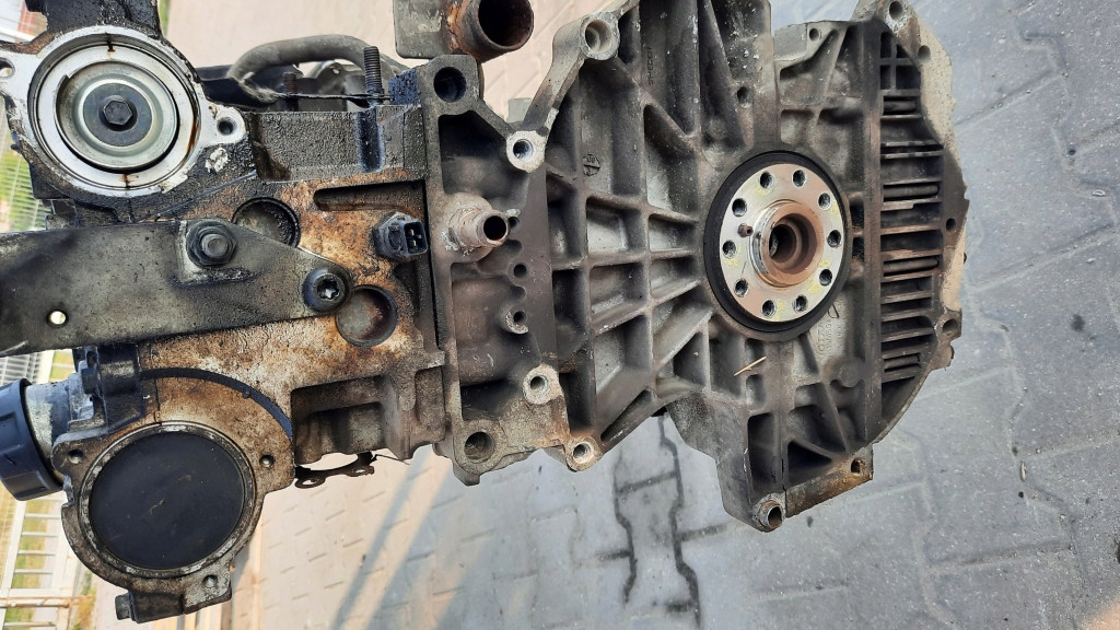 фото №11, Двигун b4184s volvo s40 v40 95-04r вимірювання