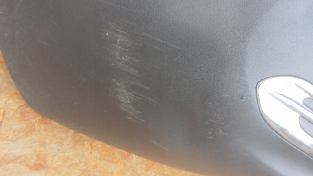 фото №7, Бампер задняя задний mercedes w243 eqa eqb 6 x pdc