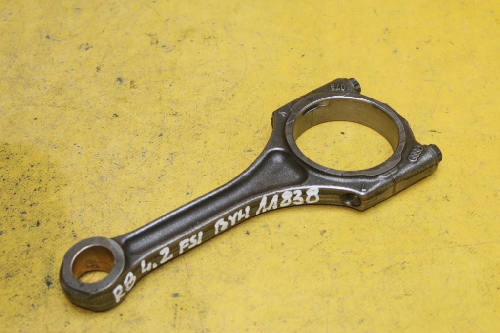 фото №2, Шатун шату́н byh audi r8 4.2 fsi 079v