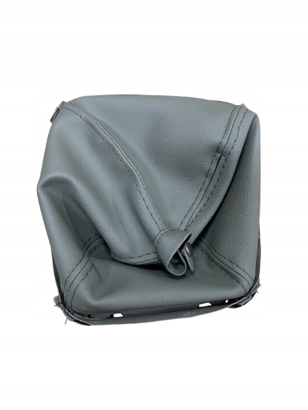 Купити Alfa romeo 159 чохол важіль перемикання передач  szary + рамка oem