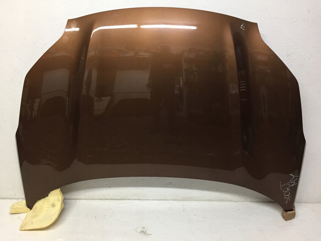 фото №1, Капот kia sportage iv 15-20r цвет my