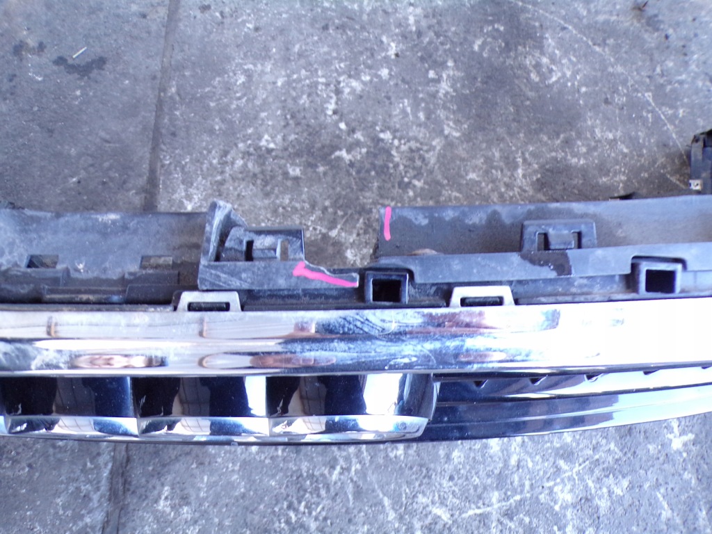 Бампер перед передній audi q7 4l s line pdc омивачі колір ly7e Недорого