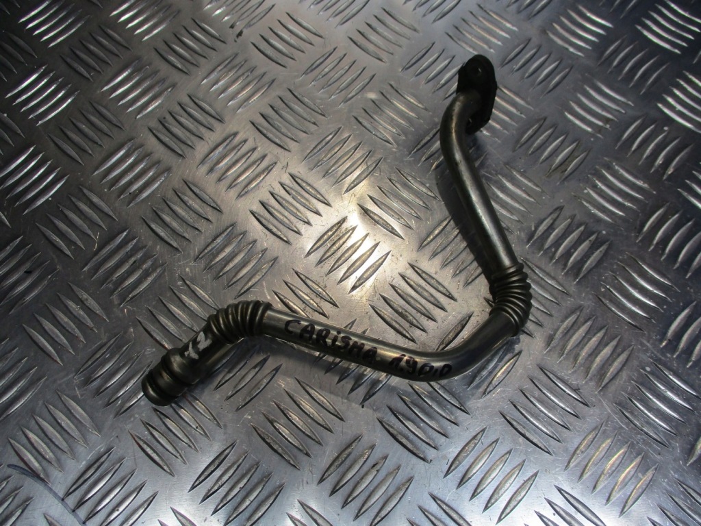 фото №1, Трубка шланг egr mitsubishi carisma 1.9 did