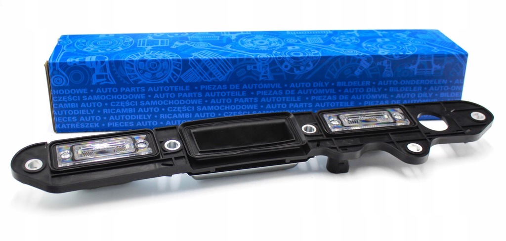 фото №9, Ручка мікровимикач кришки кришки багажника vw passat b6 kombi golf v plus