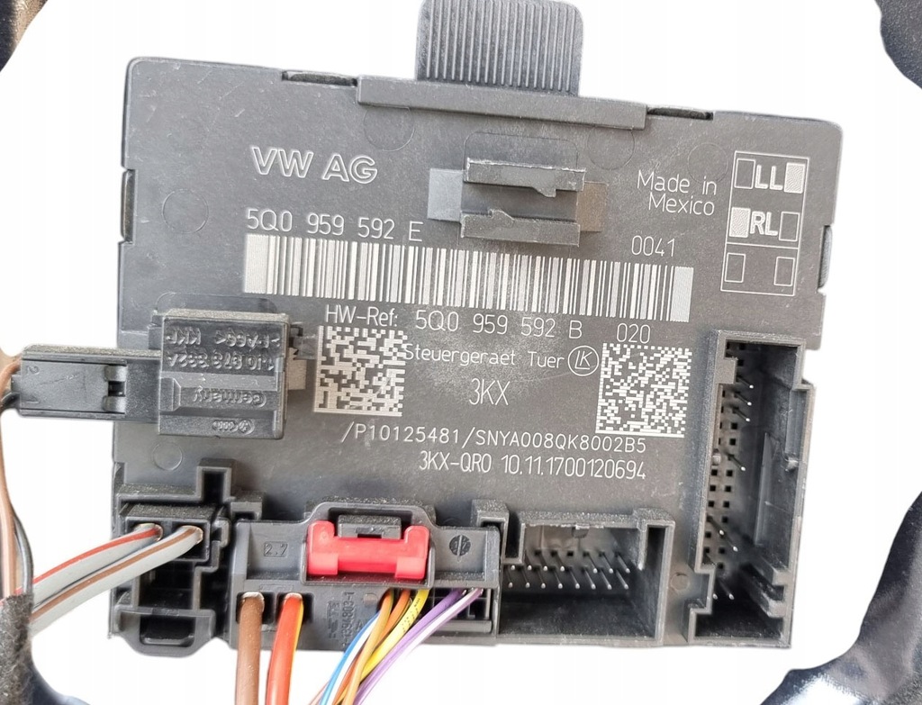 фото №10, Vw atlas 3.6 awd дверь правое перед полный 2018-