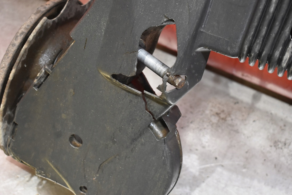 фото №14, Oś задня задня балка citroen berlingo 2 ii 1.6 e-hdi 92 km 12-15