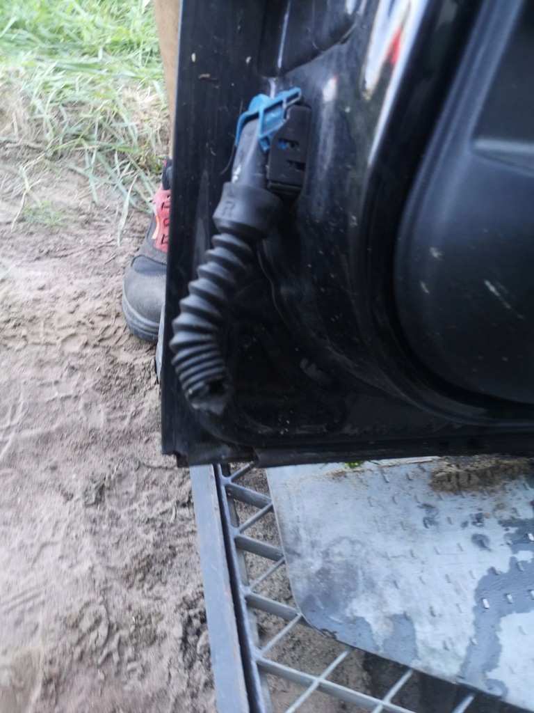 фото №5, Дверь правый задняя bravo 2