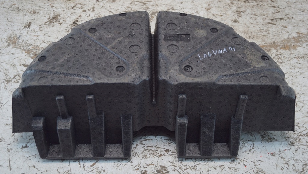 фото №5, Вкладыш багажника renault laguna iii 849750003r