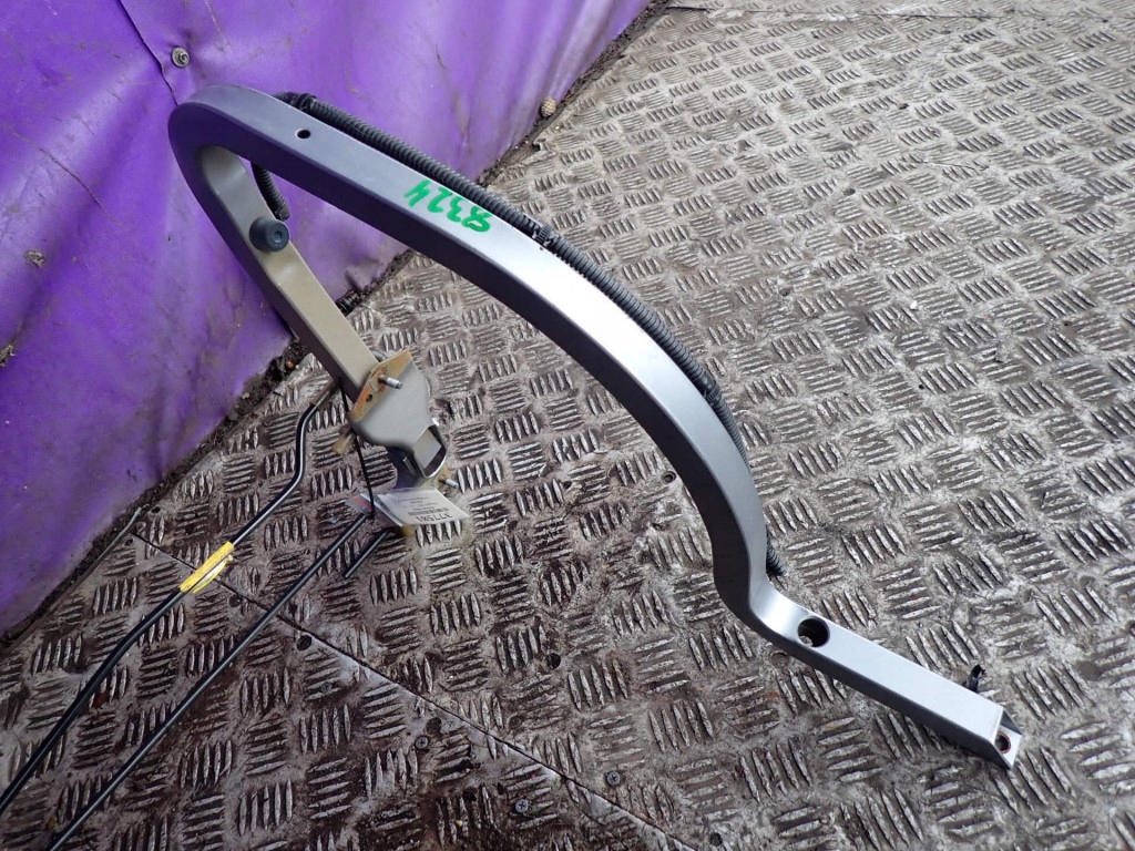 Peugeot 301 16- петля петлі кришки задній багажника стрижні 9806561580-00 Зі Шроту