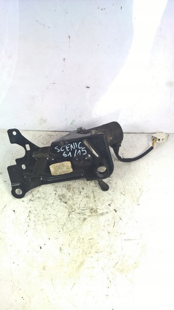 фото №1, Потенциометр педаль газа renault scenic 206001021 renault