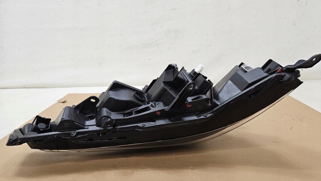 фото №7, Лампа перед передняя левая lexus nx ii линза + led